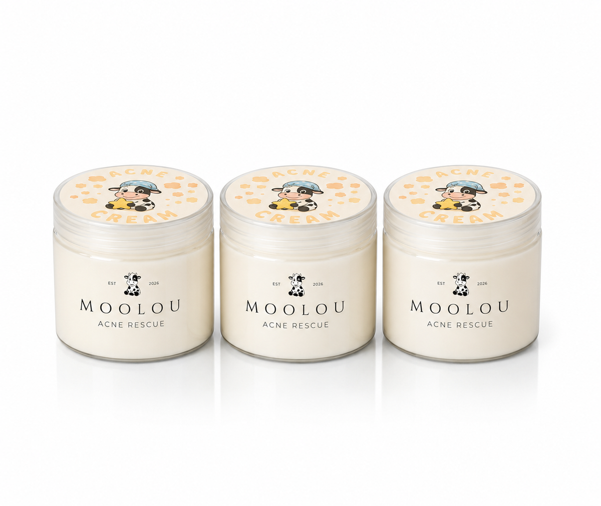 Acne Rescue Cream