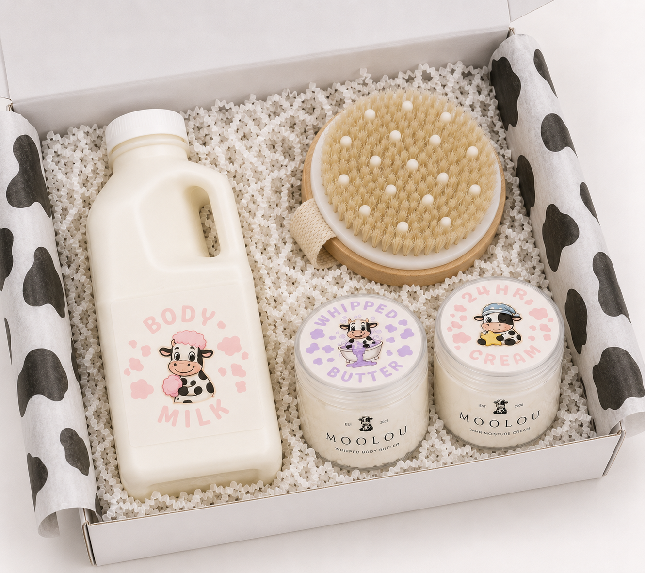 Body Care Gift Set