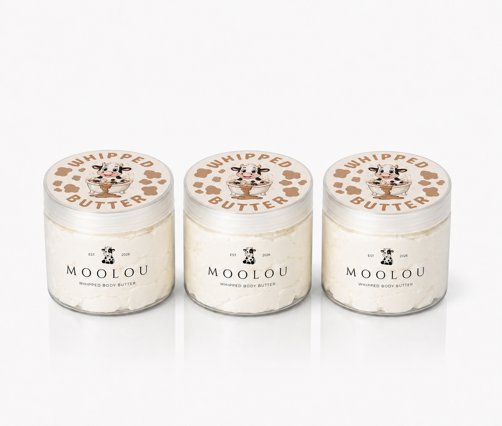 Whipped Body Butter