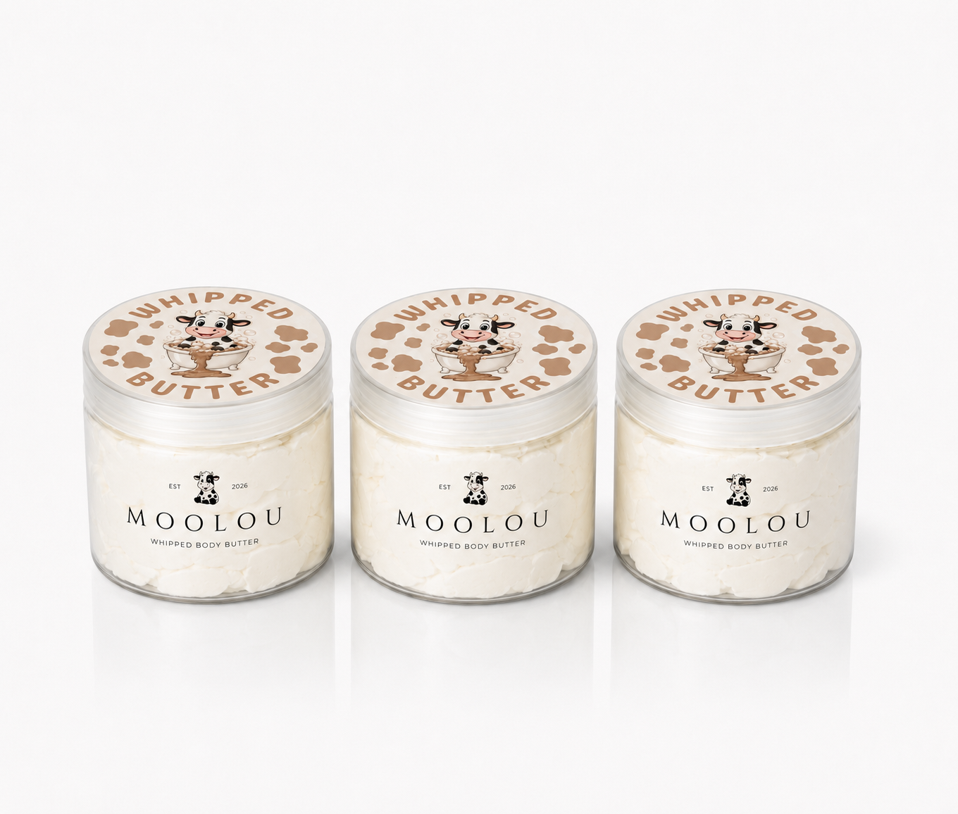 Whipped Body Butter