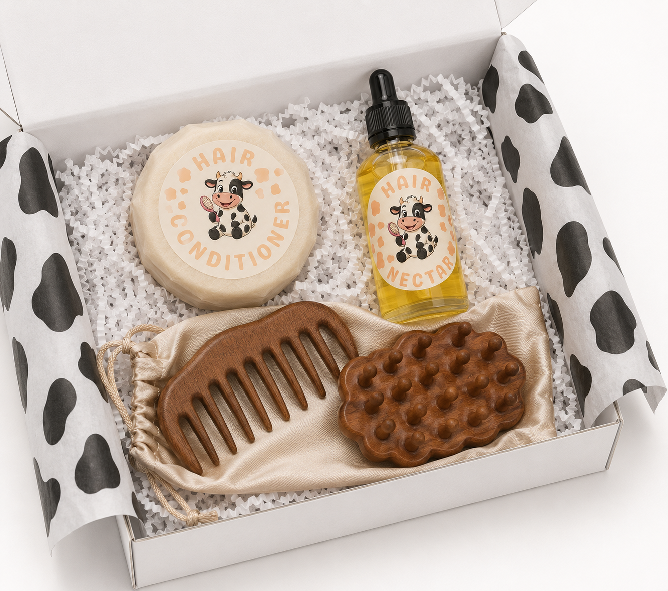 Hair Care Gift Set