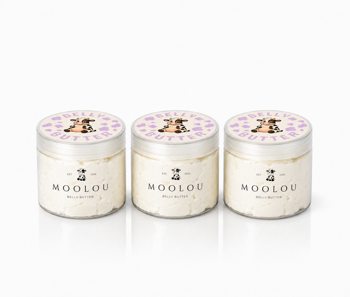 Whipped Belly Butter