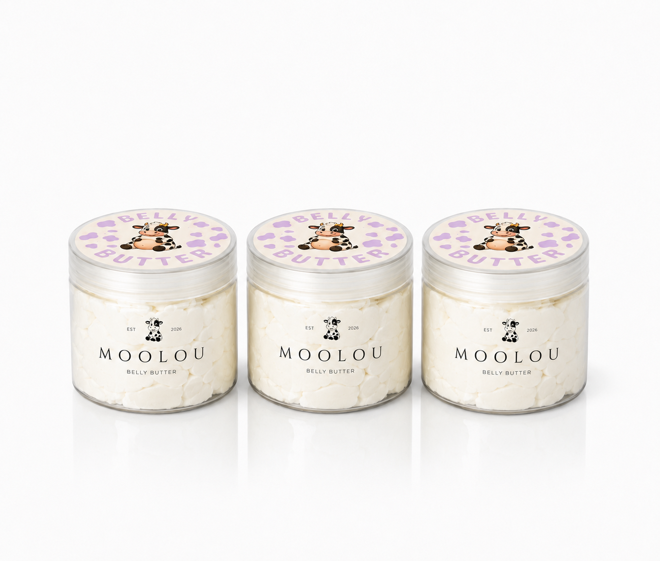 Whipped Belly Butter