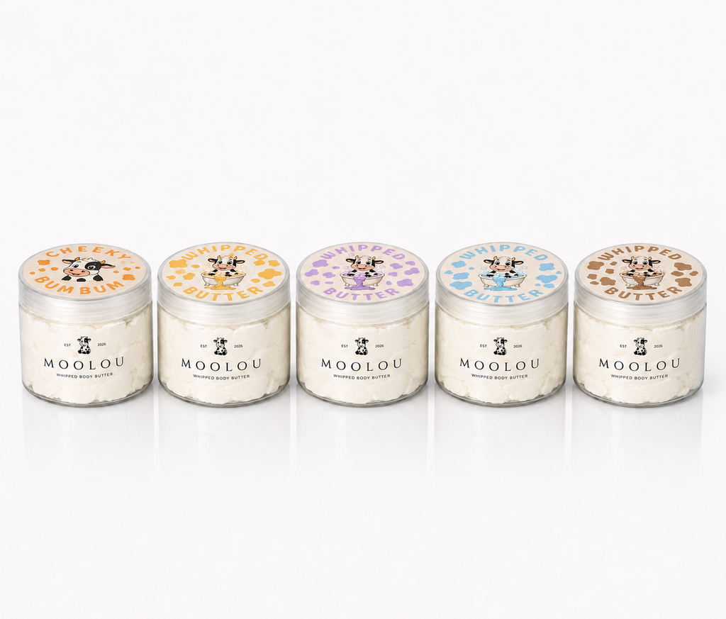 Whipped Body Butter