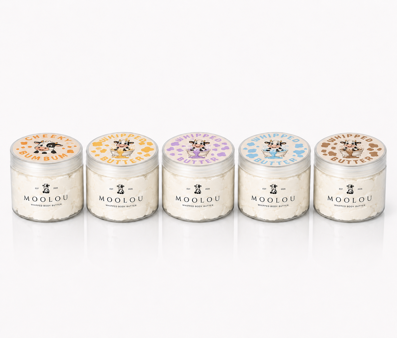 Whipped Body Butter