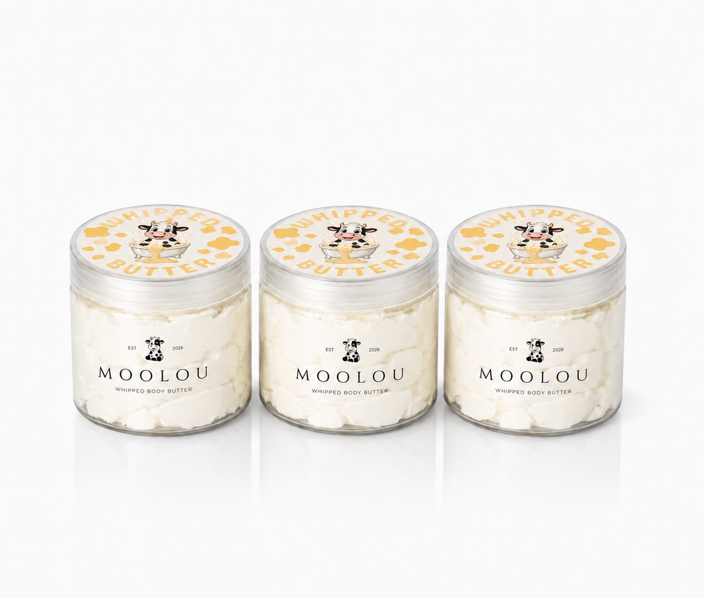 Whipped Body Butter