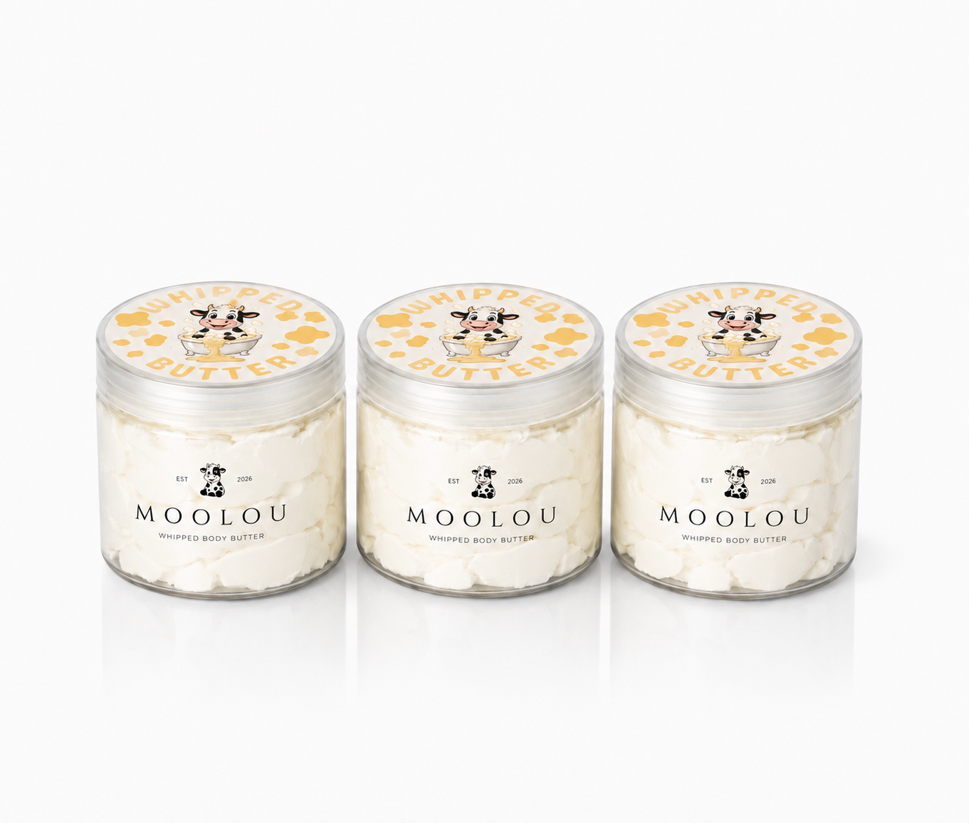 Whipped Body Butter