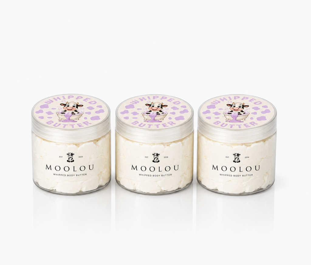 Whipped Body Butter