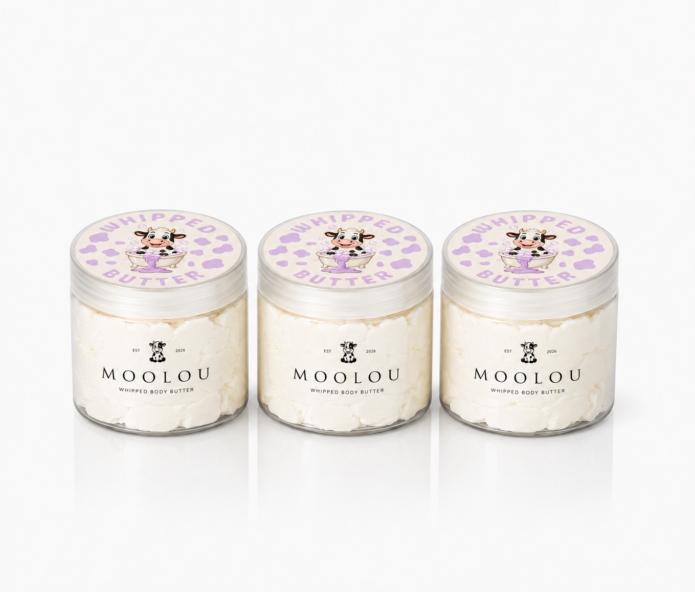 Whipped Body Butter