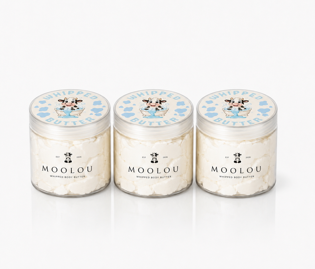Whipped Body Butter