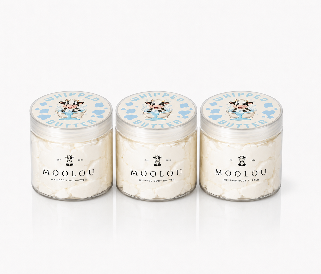 Whipped Body Butter