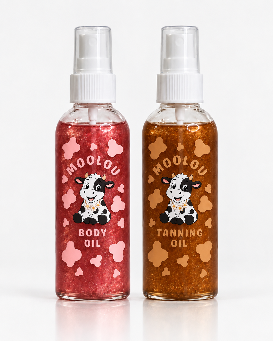 Tanning Oil