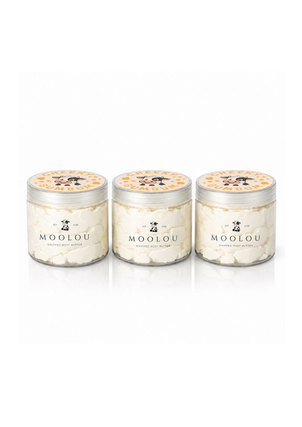 Whipped Body Butter