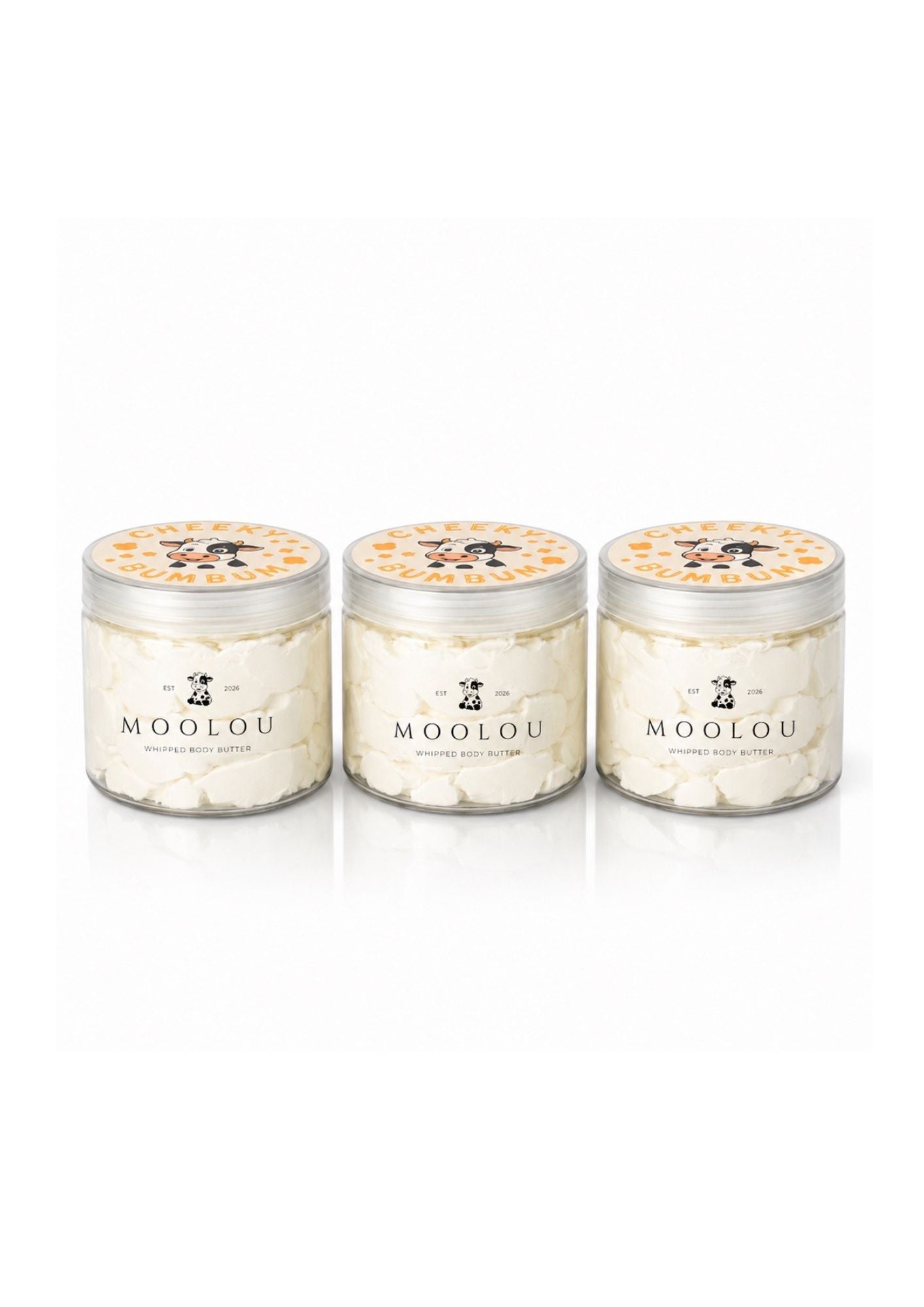 Whipped Body Butter